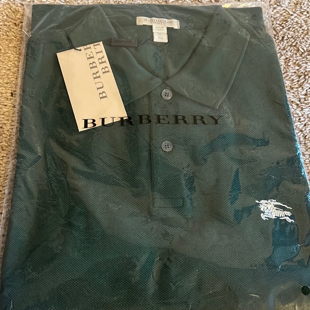 Men’s polo Burberry